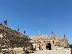 -镇北堡西部影城