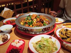 -肥三土菜馆(五四广场店)