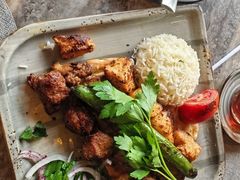 烤肉拼盘-BEYTI RESTAURANT贝迪餐厅