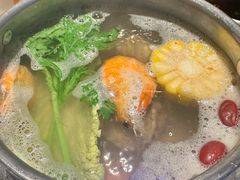 -德天肥牛海鲜火锅(城西银泰店)