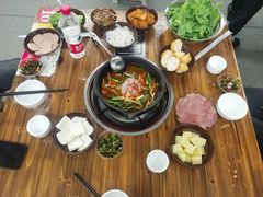 -笔记安顺夺夺粉火锅