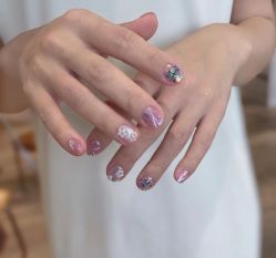 -LADYGIRL·Nail·Lash·美甲美睫