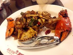 -桥底辣蟹(谢斐道店)