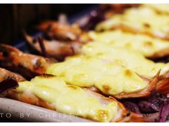 柠檬芥辣虾-小铫鸡汤