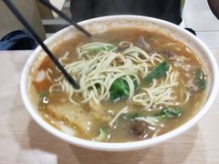 -南湖中华面馆(迈尧路店)