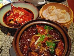 牛腩粉丝砂锅-南京大牌档(之心城店)