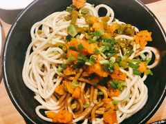 热干面-莲餐厅·湖北菜·藕汤是头牌(愚园路店)