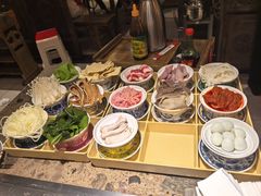 -码头故事火锅(大丰店)