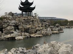 -上海滴水湖皇冠假日酒店