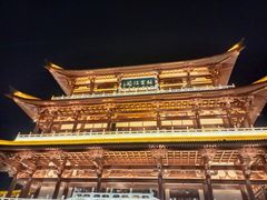 -杜甫江阁