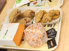-德克士(蔚县永昌店)