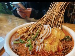 -嘉州叶婆婆钵钵鸡(建设路店)