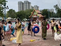 -欢乐水魔方水世界