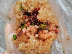 -六广门毛阿姨糯米饭