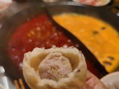 -朱光玉火锅馆(正弘城店)