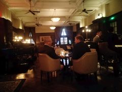 -LONG BAR 廊吧(外滩华尔道夫酒店)