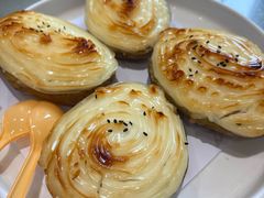 芝士烤土豆-牡丹宴·正宗洛阳菜·水席(国家牡丹园店)