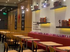 大堂-汉堡王(大连柏威年餐厅店)