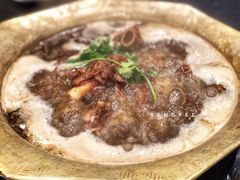 羊蝎子拼盘-芦月轩羊蝎子(北蜂窝店)