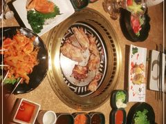 -额尔敦牛厨师铜板烧