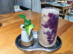 -麦甜创意轻食餐厅(西康路店)