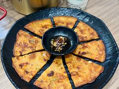 泡菜饼-文成焕·家族韩式餐厅