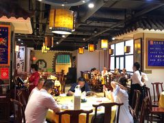 大堂-李记搅团•非遗陕菜(三桥店)