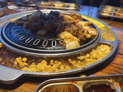 -海之屋韩式烤肉(海棠68环球美食街店)