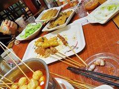 -金刚山烧烤(中山路店)