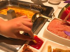 -海底捞火锅(河东万达广场店)