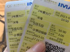 -星河寰宇IMAX影城(星河WORLD·COCO Park店)