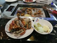 -星海汇海鲜自助烤肉火锅(百大店)