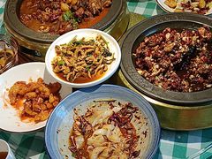 -天山醉美辣子鸡(文艺路店)