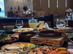 -Fuzzy Bistro 浮几韩餐·茶酒馆