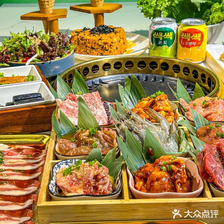 这种烤肉真是过嘴难念啊…
