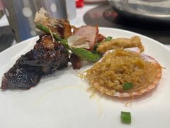 -集品鲜湾·蒸汽海鲜自助料理(青岛银座和谐广场店)