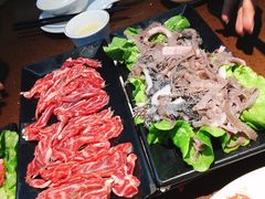 -幸运牛汕头小黄牛牛肉火锅(梅林店)