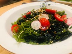 裙带菜拌海藻-村上一屋(望京店)