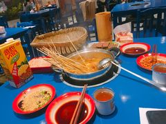 -马路边边火锅串串(观前街店)