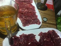 -牛很鲜潮汕牛肉火锅(朝晖路店)