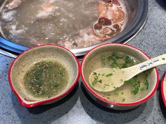 -羊来顺冰煮鲜羊 铁锅烀羊肉(中央大街店)