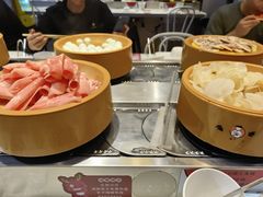 -龍歌自助小火锅(李沧丽达店)