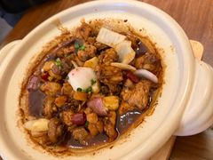 -破三川·新川菜(静安大融城店)