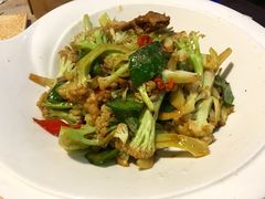 -四姐妹东北饺子(沙尾路店)