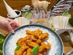 -鱼神·脆肉鲩 全鱼宴(西乡店)