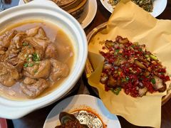 -柴米油盐三杯鸡(象山北路店)