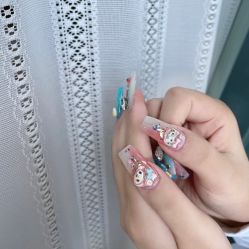 -Fanni美甲美睫皮肤管理