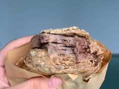 -李小老烧饼(常营民族家园店)
