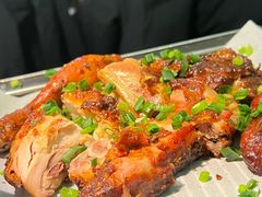 -绿茶餐厅(天津天河城店)