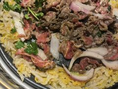肥牛酸菜组合-杨记齐齐哈尔烤肉(五莲路店)